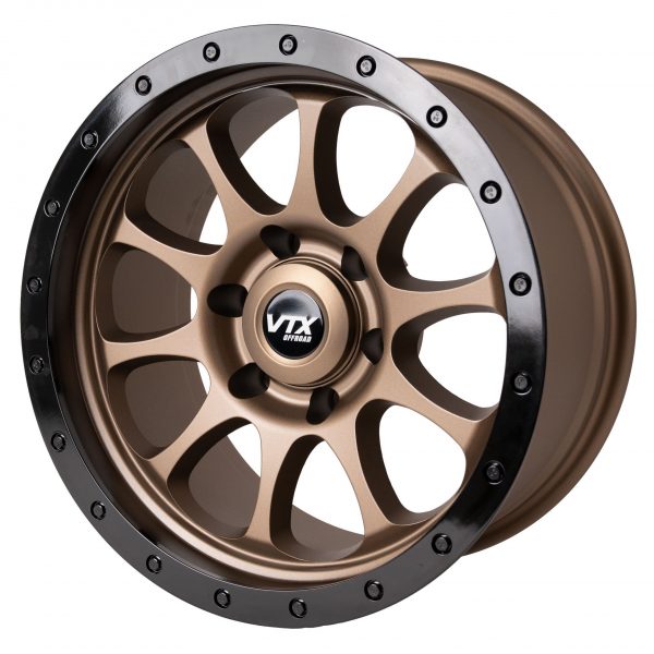 VTX Rogue | Satin Bronze