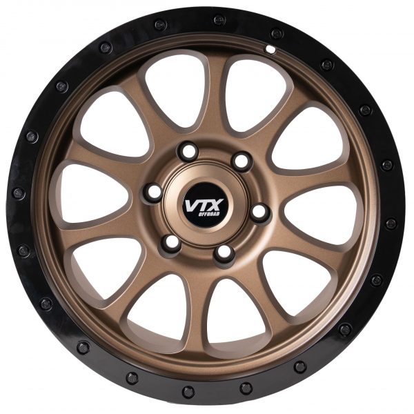 VTX Rogue | Satin Bronze BLEMISHED