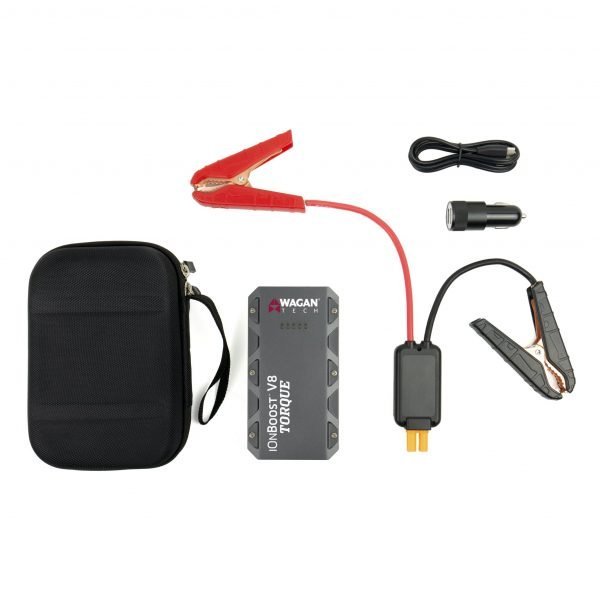 Wagan Tech iOnBoost™ V8 Torque