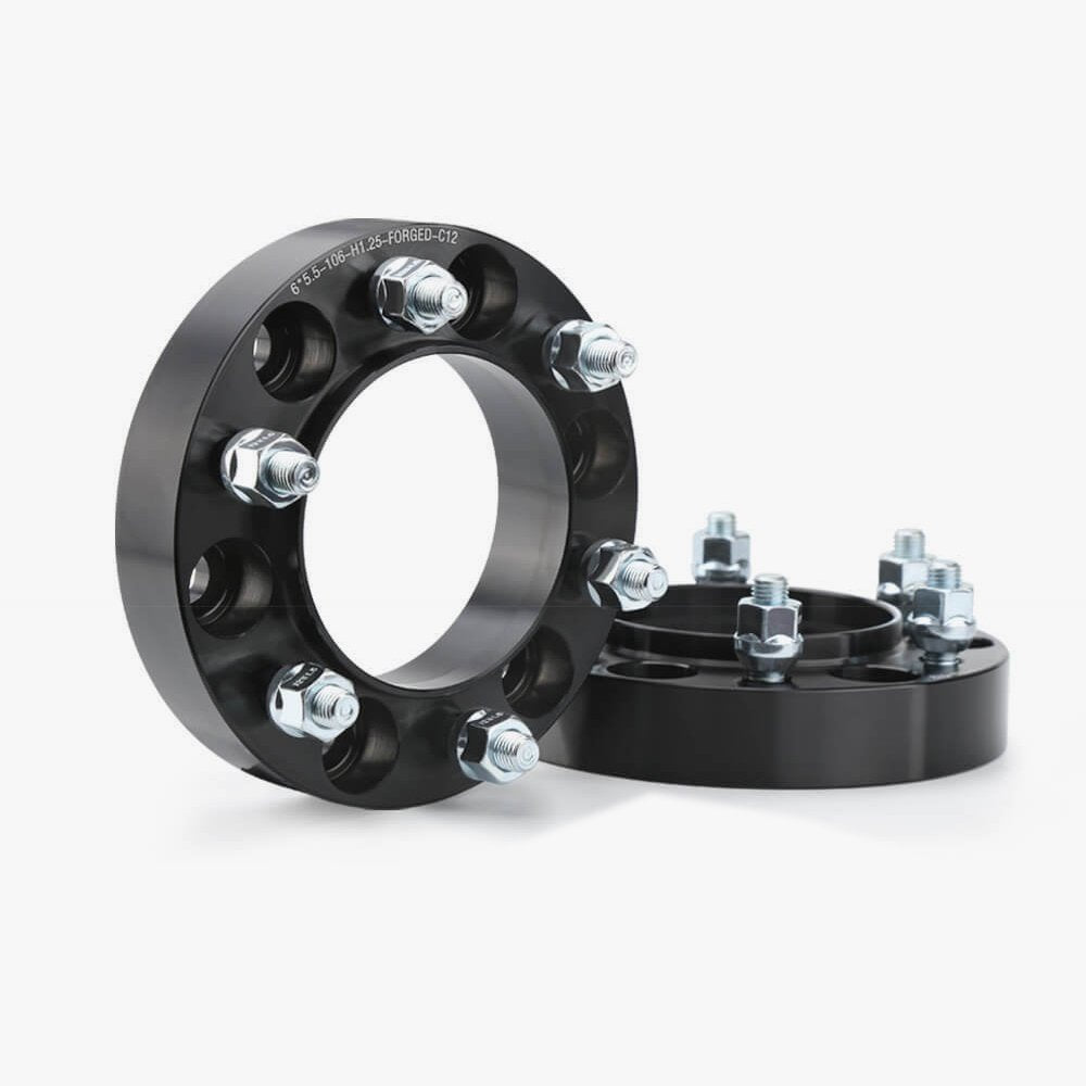 G2 Wheel Spacers for 2nd Gen & 3rd Gen Tacoma (1.25” Spacer)