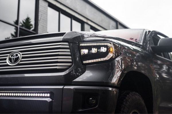 TOYOTA TUNDRA (14-20): XB LED HEADLIGHTS