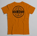 YM Burnt Orange Compass Tee