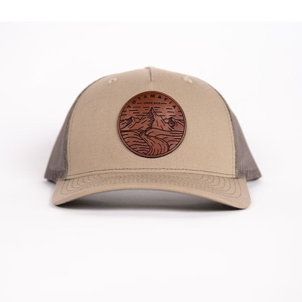 YM Mountain Patch Hat