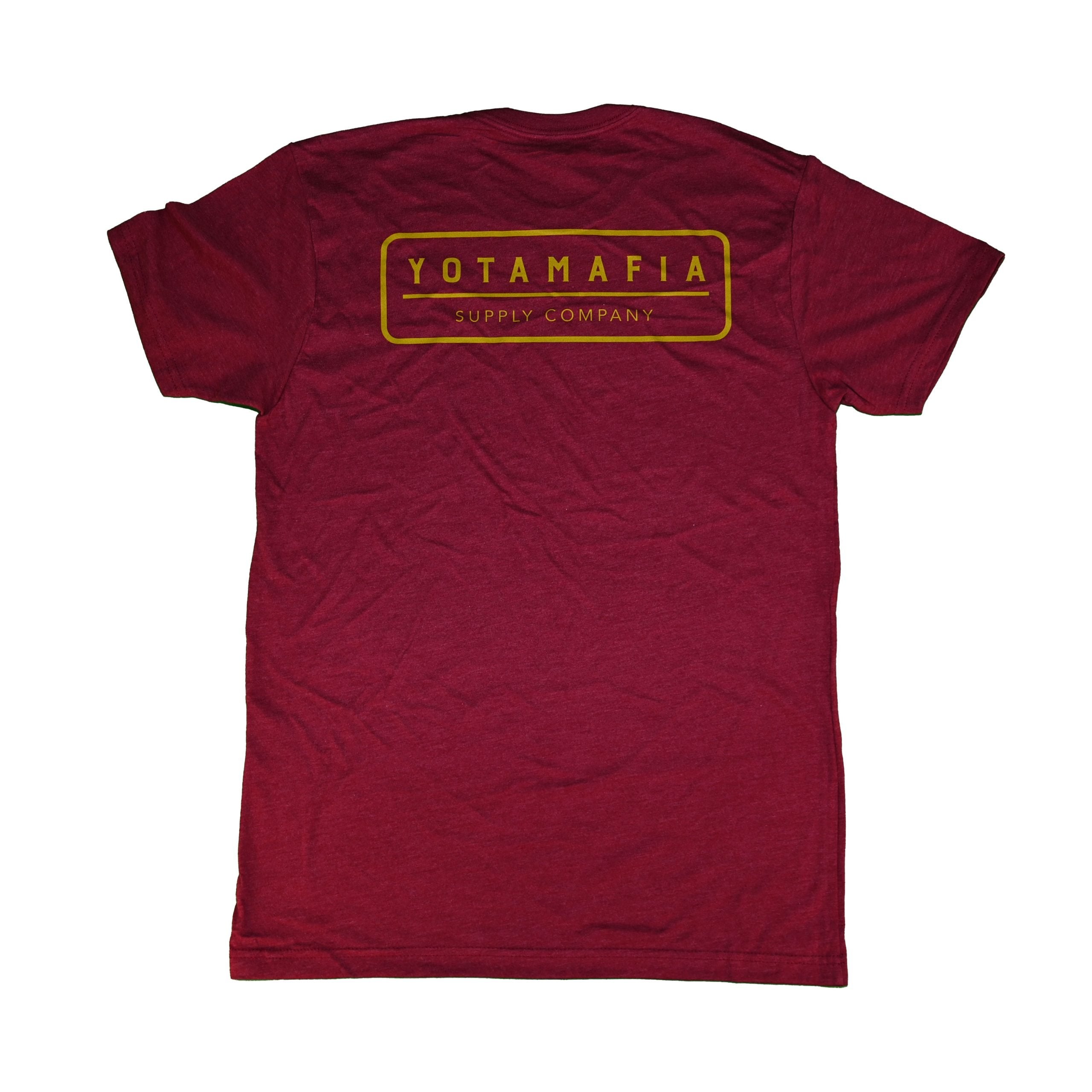 Yotamafia Supply Co. Tee
