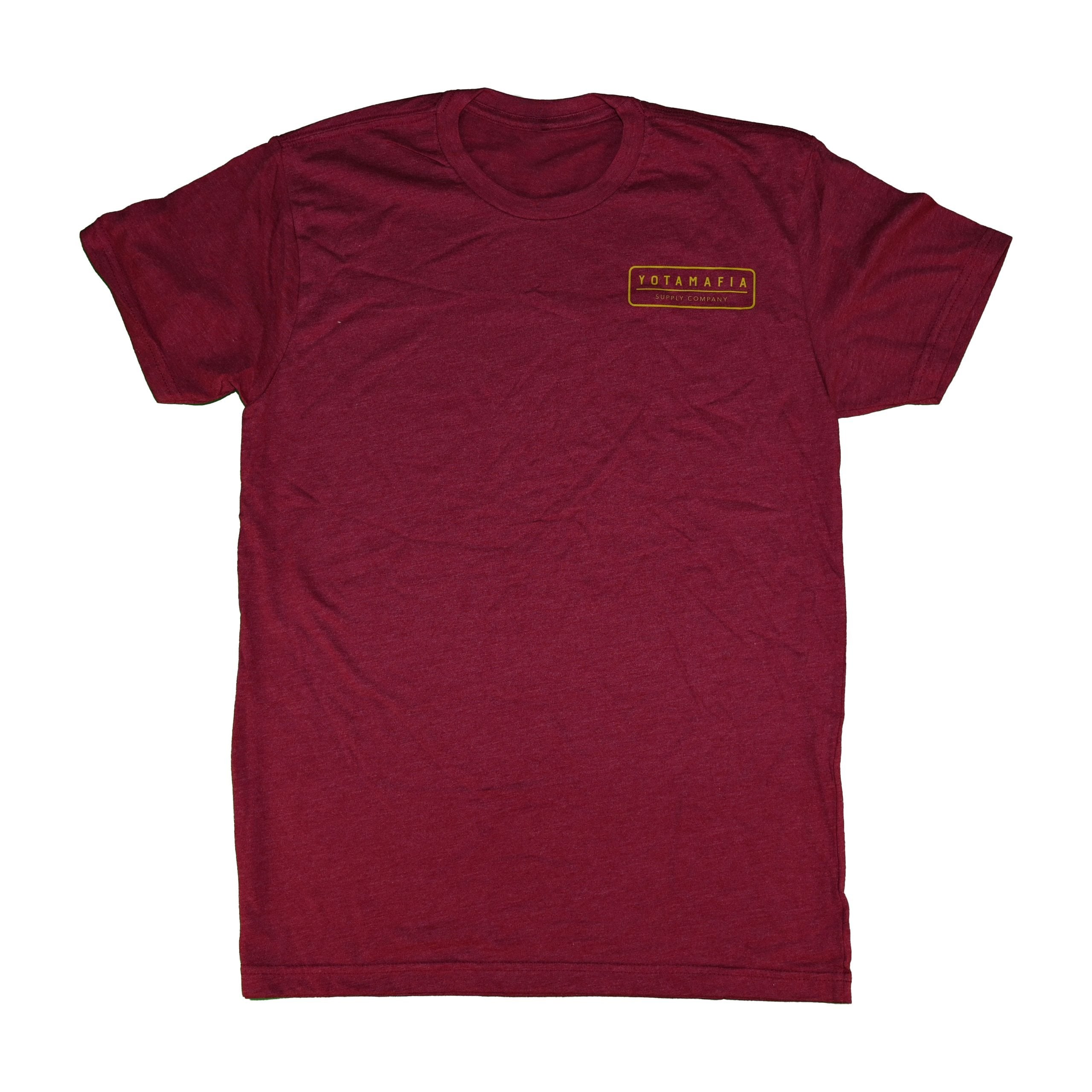 Yotamafia Supply Co. Tee