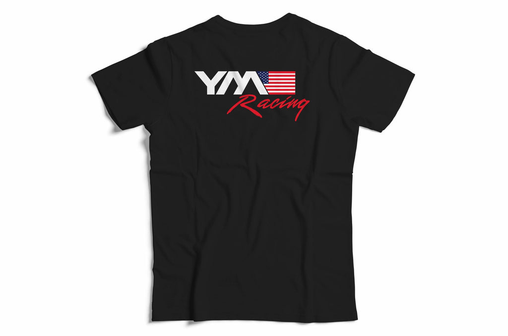 YM RACING PATRIOT TEE
