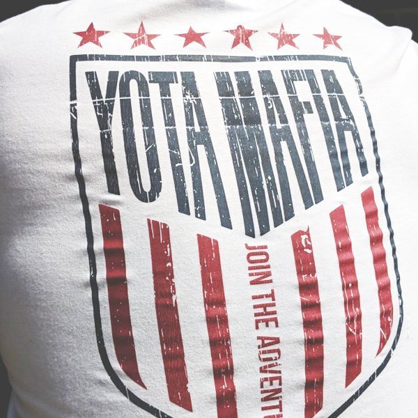 YOTAMAFIA FREEDOM TEE