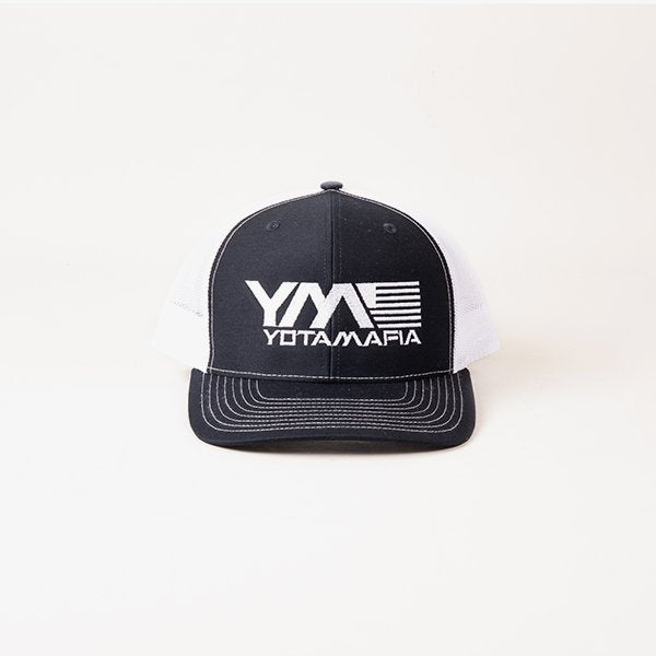 YM FLAG EMBROIDERED HAT