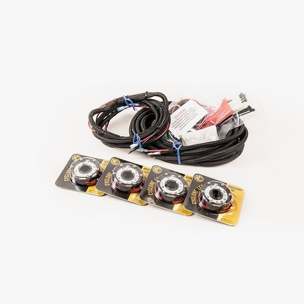 3rd Gen Tacoma Rock Light Kit by YotaMafia.com
