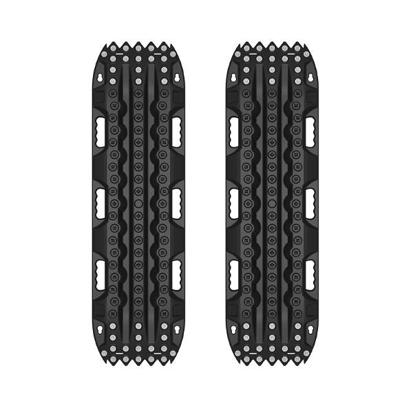 ActionTrax Metal Teeth Self-Recovery Gear System - YotaMafia
