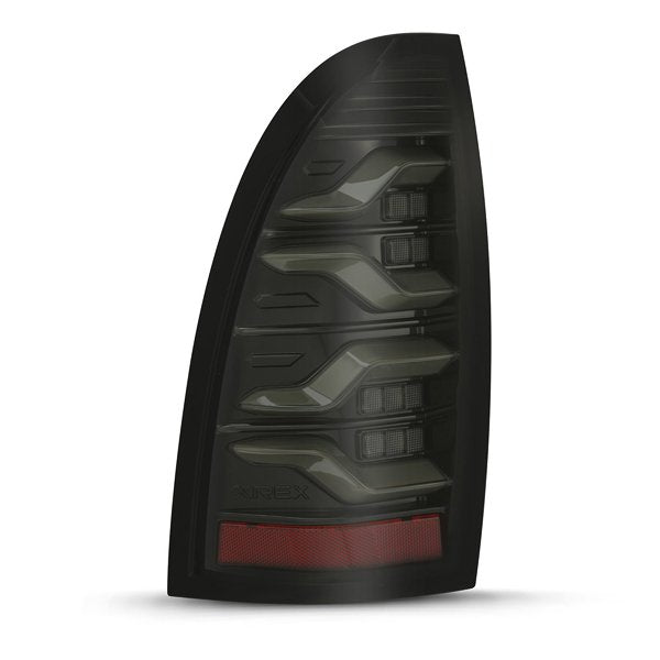 2nd Gen Tacoma (05-15) LUXX-Series LED Tail Lights Alpha-Black