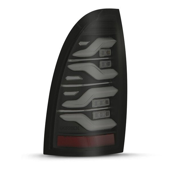 2nd Gen Tacoma (05-15) LUXX-Series LED Tail Lights Black