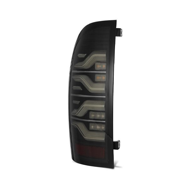 2nd Gen Tacoma (05-15) LUXX-Series LED Tail Lights Black