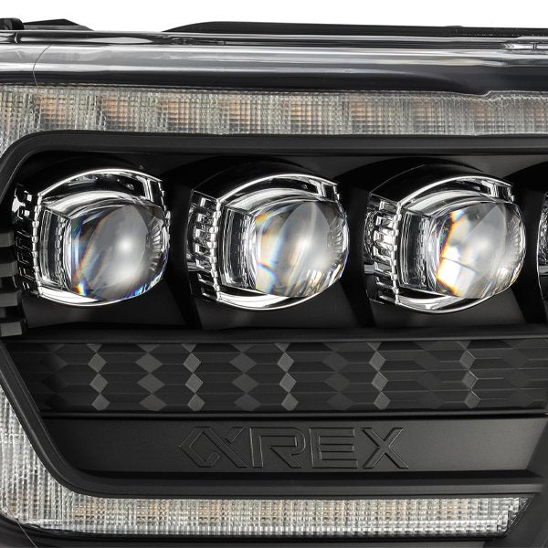 2nd Gen Tacoma (12-15) NOVA-Series LED Projector Headlights Black