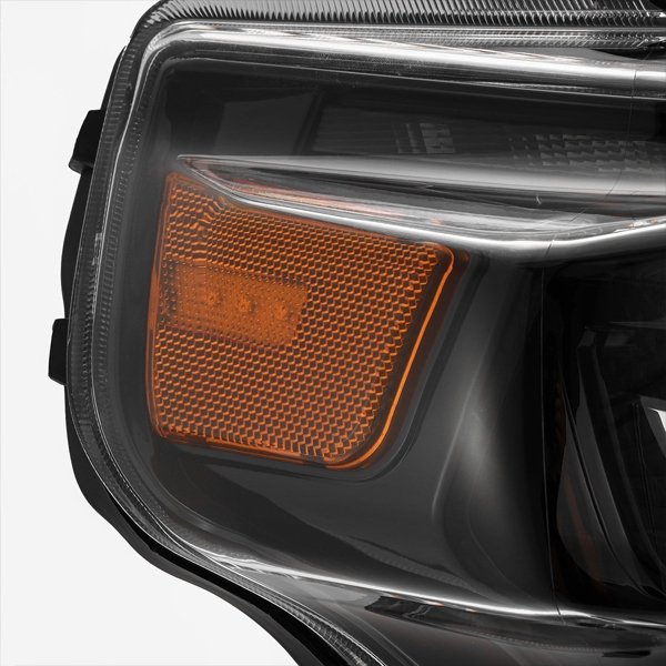 5th Gen 4Runner (10-13) NOVA-Series LED Projector Headlights Alpha-Black