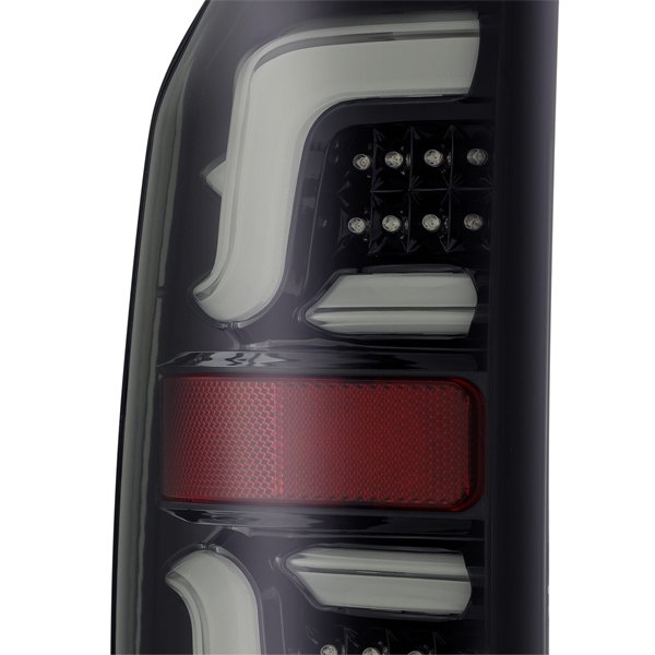 2nd Gen Tundra (14-21) PRO-Series LED Tail Lights Jet-Black