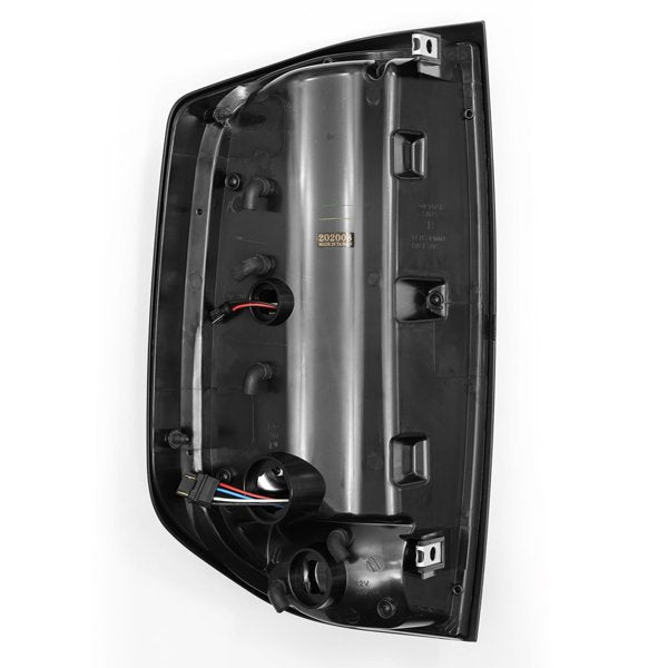 2nd Gen Tundra (14-21) PRO-Series LED Tail Lights Red-Smoke