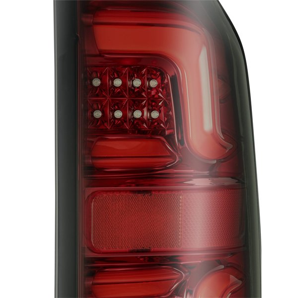 2nd Gen Tundra (14-21) PRO-Series LED Tail Lights Red-Smoke