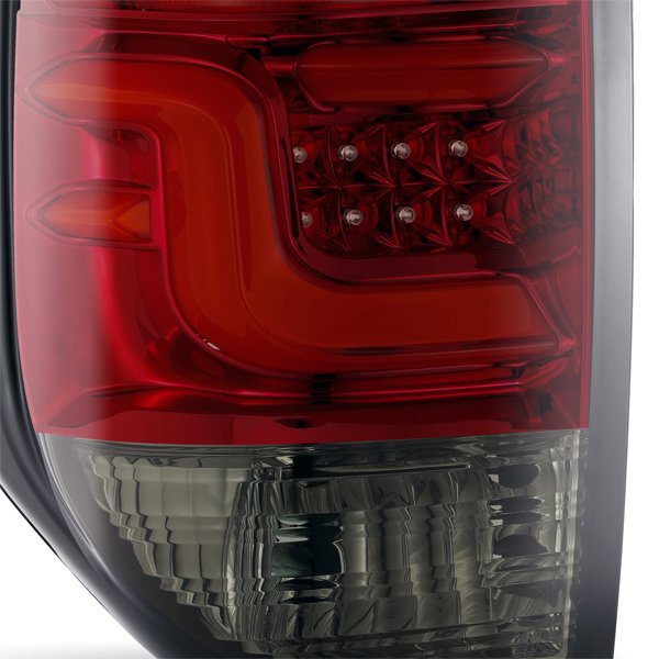 2nd Gen Tundra (14-21) PRO-Series LED Tail Lights Red-Smoke