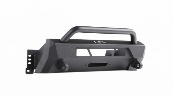 Body Armor 2014+ Hiline Front Winch Bumper