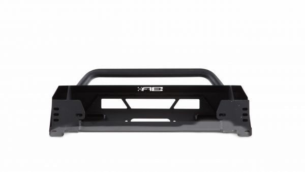Body Armor 2014+ Hiline Front Winch Bumper