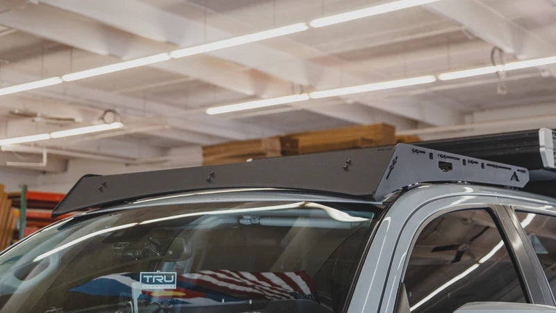 2ND GEN TUNDRA CREWMAX (07-21) CAMPER ROOF RACK | THE BEAR PAW | SHERPA