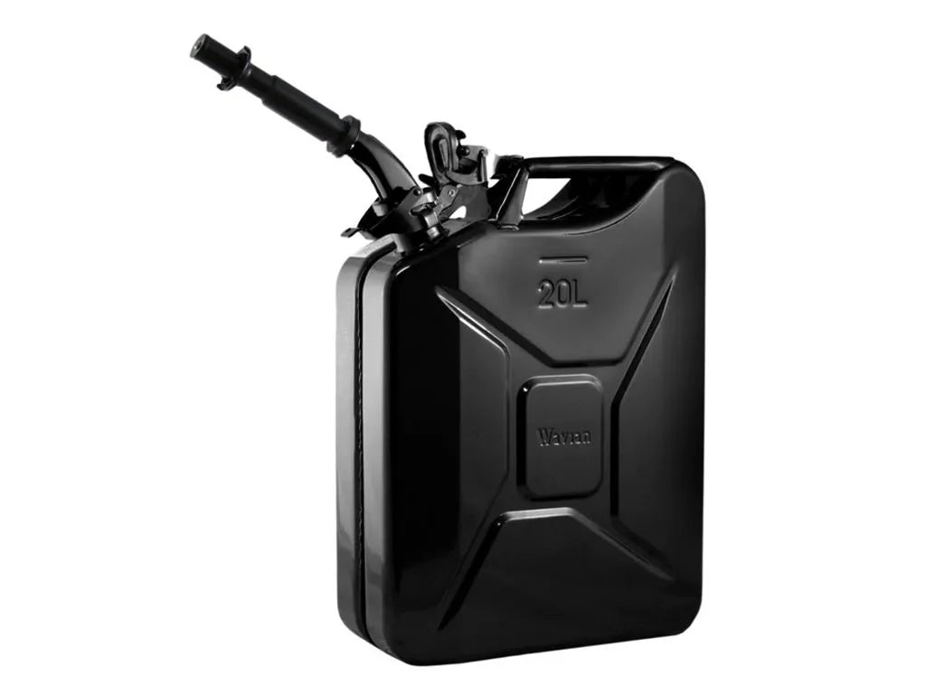 20l Fuel Jerry Can w/ Spout