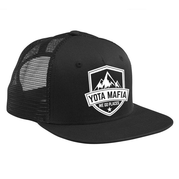YOTA MAFIA ORIGINAL TRUCKER HAT