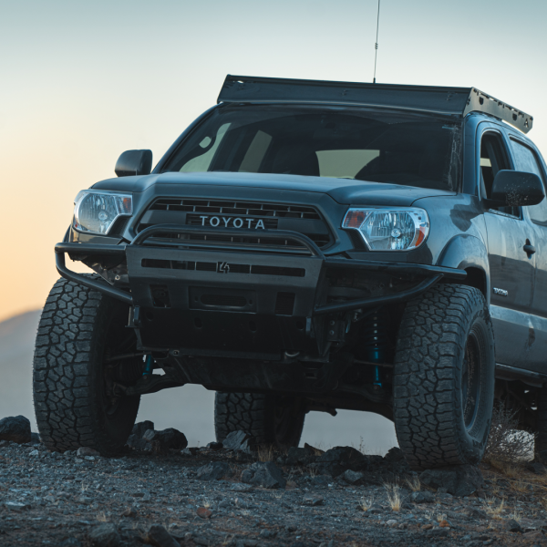 C4 Tacoma Hybrid Front Bumper / 2nd Gen / 2012-2015