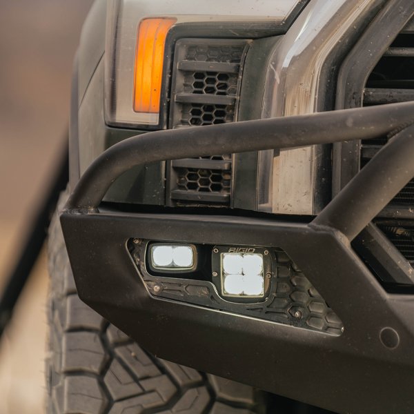 CBI OFF ROAD 3RD GEN TUNDRA BAJA FRONT BUMPER | 2022