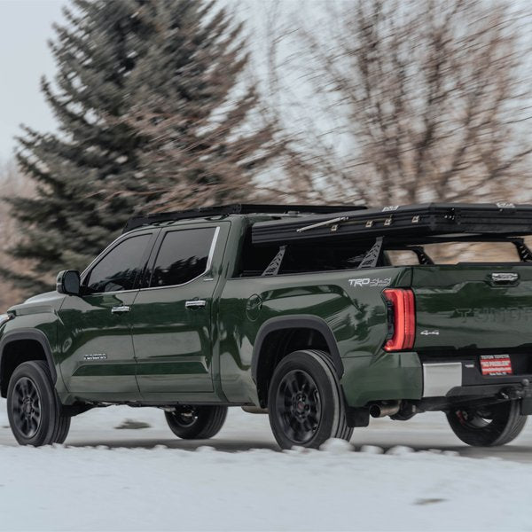 CBI OFF ROAD 3RD GEN TUNDRA OVERLAND BED BARS | 2007-2022