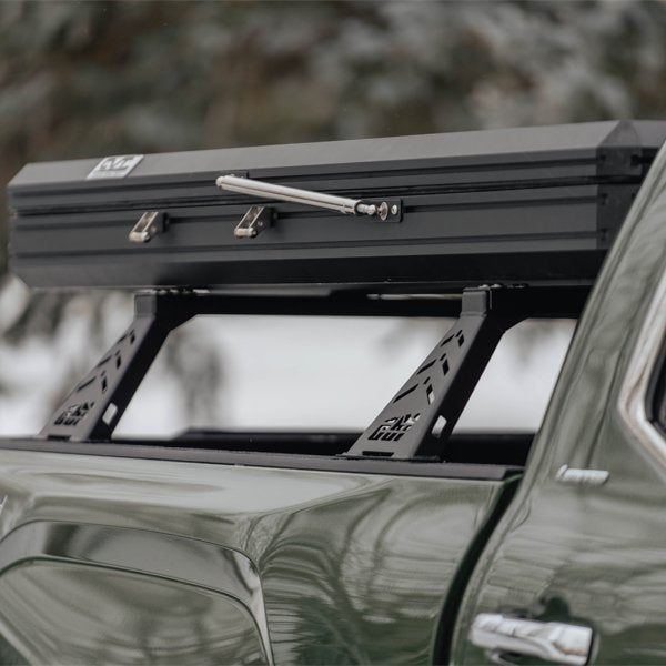 CBI OFF ROAD 3RD GEN TUNDRA OVERLAND BED BARS | 2007-2022