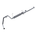 MBRP ARMOR LITE 3-Inch Cat-Back Exhaust Single Side Exit, Street Profile 2009-21 Tundra