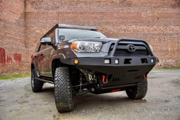 5th Gen 4Runner Front Bumper DIY Kit (2010-2013)