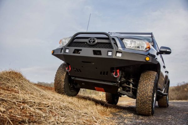 5th Gen 4Runner Front Bumper DIY Kit (2010-2013)