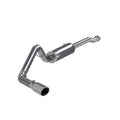 MBRP ARMOR PLUS 3″ Cat-Back Exhaust Single Side Exit, Street Profile 2016-23 Tacoma