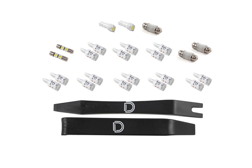 Diode Dynamics 4Runner Interior Lighting Kit 2003-2009