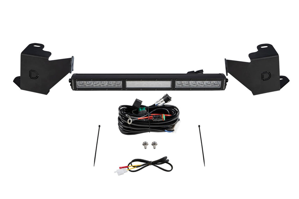Stealth Bumper Bracket Kit for 2022 Toyota Tundra