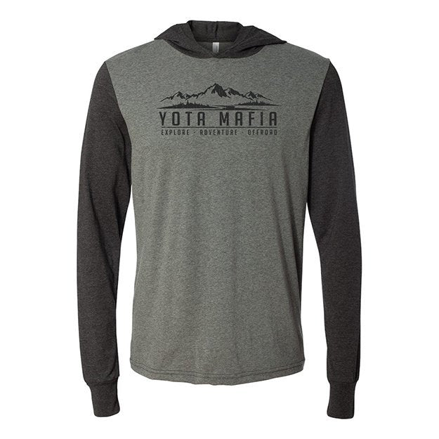 VINTAGE COLLECTION HOODED TEE