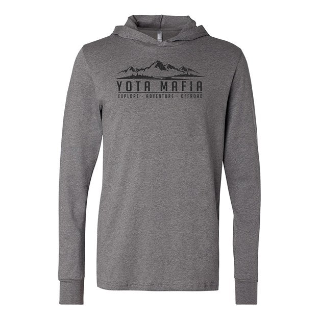 VINTAGE COLLECTION HOODED TEE