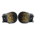 Diode Dynamics SS3 LED Fog Light Kit for 2016-2023 Toyota Tacoma