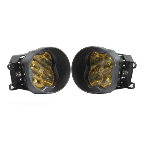 Diode Dynamics SS3 LED Fog Light Kit for 2016-2023 Toyota Tacoma