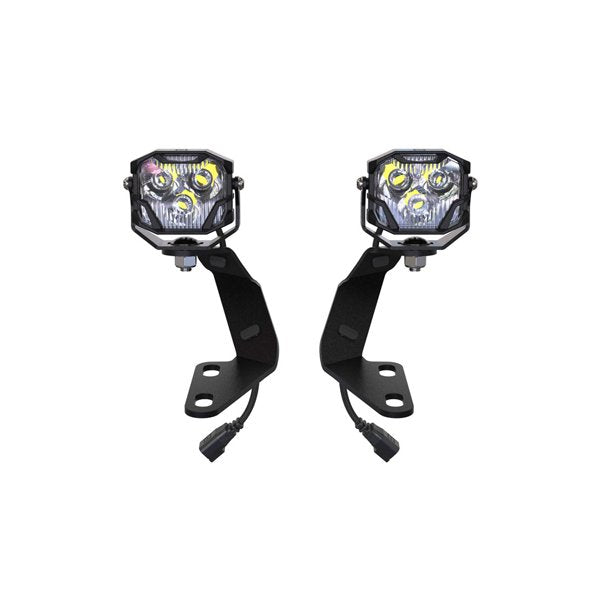 4Banger Ditch Light Kit (A-Pillar) for 4Runner (2010-2024)