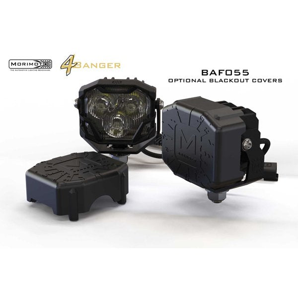 4Banger Ditch Light Kit (A-Pillar) for 4Runner (2010-2024)