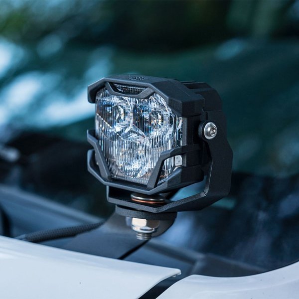 Morimoto 4Banger Ditch Light Kit 3rd Gen Tacoma