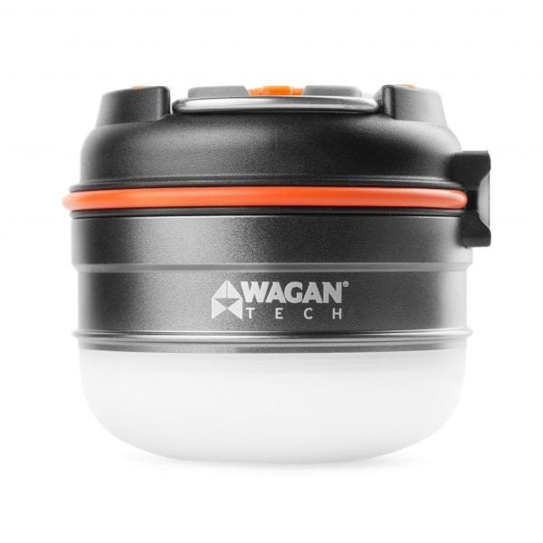 WaganTech Brite-Nite™ Dome USB Lantern