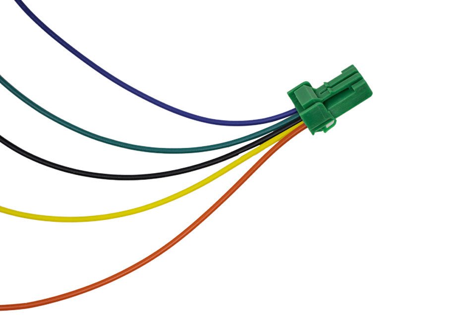 Cali Raised Dual Function Toyota OEM Style "AMBER & WHITE" Switch Tall Style