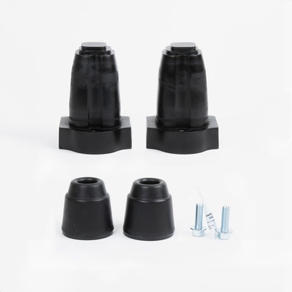 2nd Gen Tacoma Front & Rear Bump Stops Set (2005–2015)