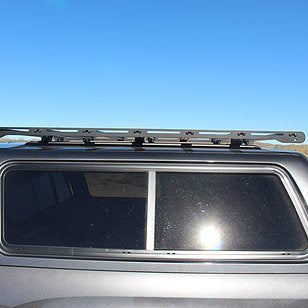 CBI Prinsu 2nd Gen Tundra TOPRAC 5.5' Bed Roof Rack (2007+)