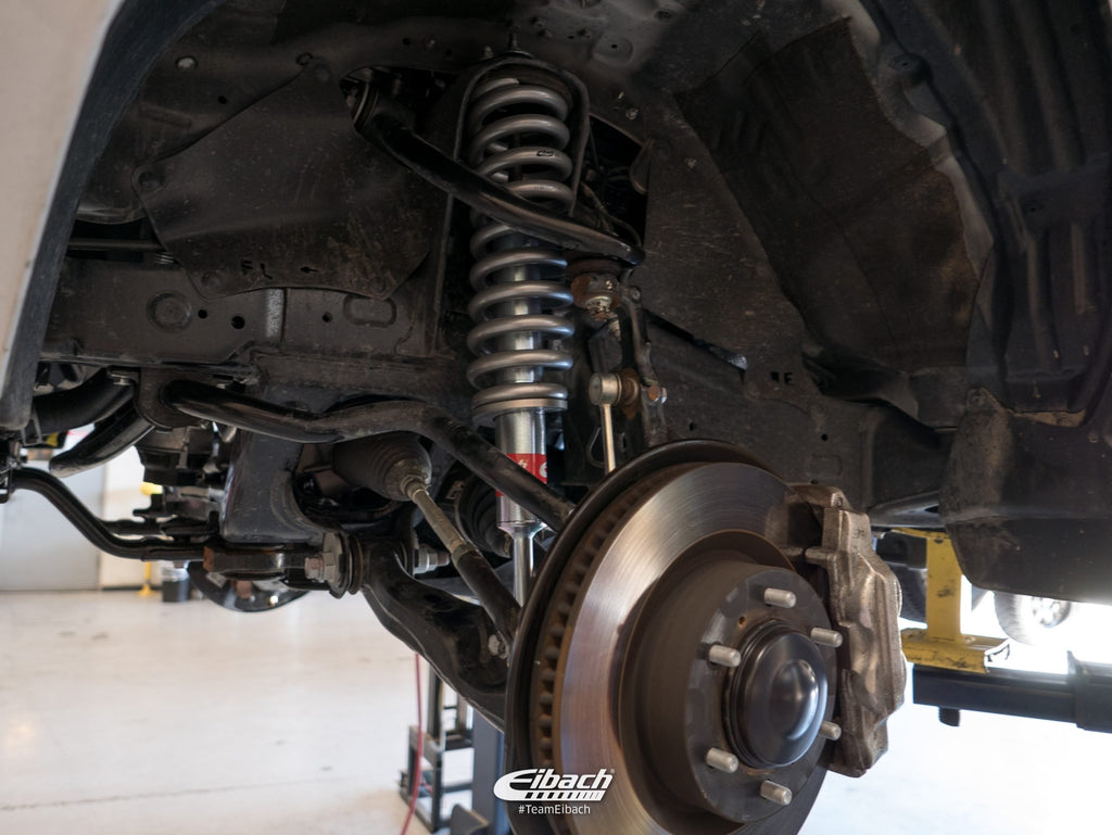 Eibach PRO-TRUCK LIFT SYSTEM (Stage 1) 5th Gen 4Runner (2010+)